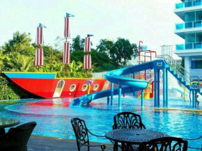 My resort with theme park B410